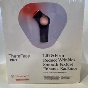Therabody TheraFace PRO Skincare Device lift and firm